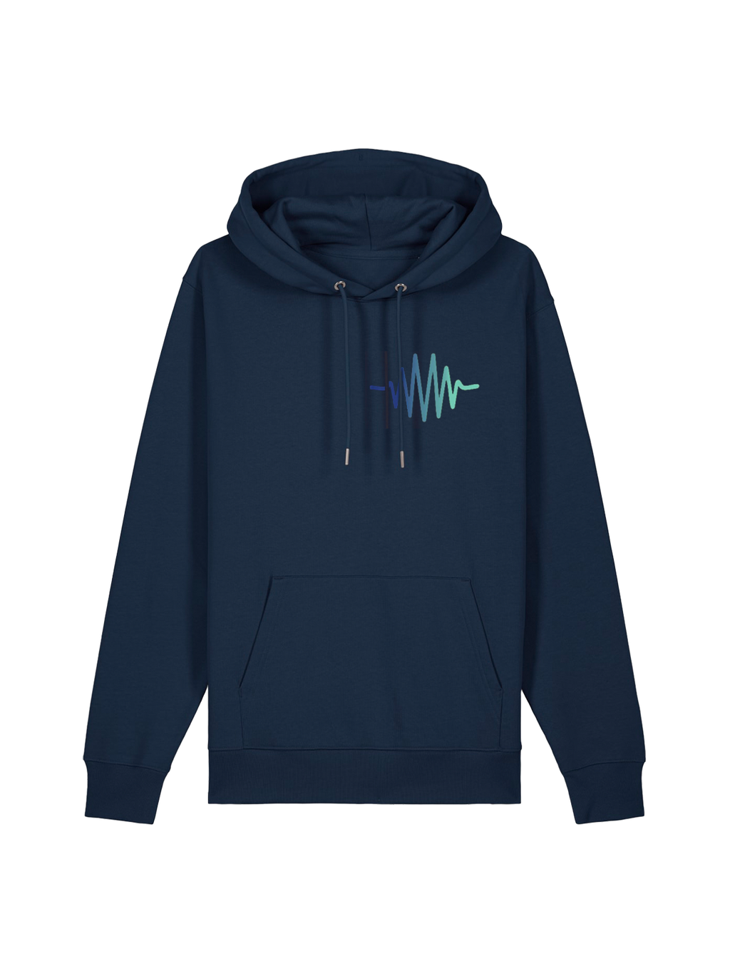 ModernMenMovement Navy Hoodie