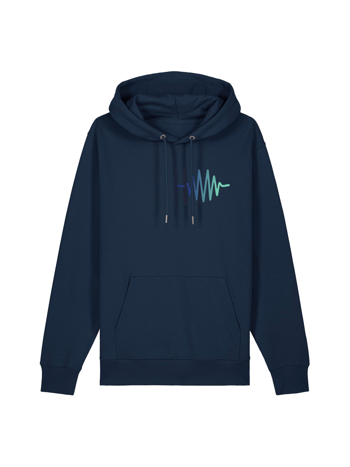 ModernMenMovement Navy Hoodie